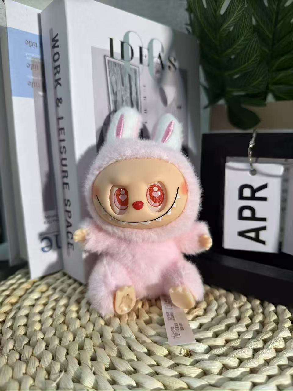 No.10 恥ずかしがり屋のピンクヌードグッズ（二代目）