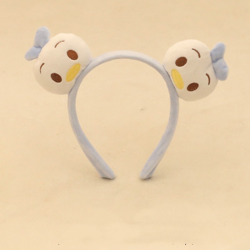 4 _ かわいいダブルの唐ダック