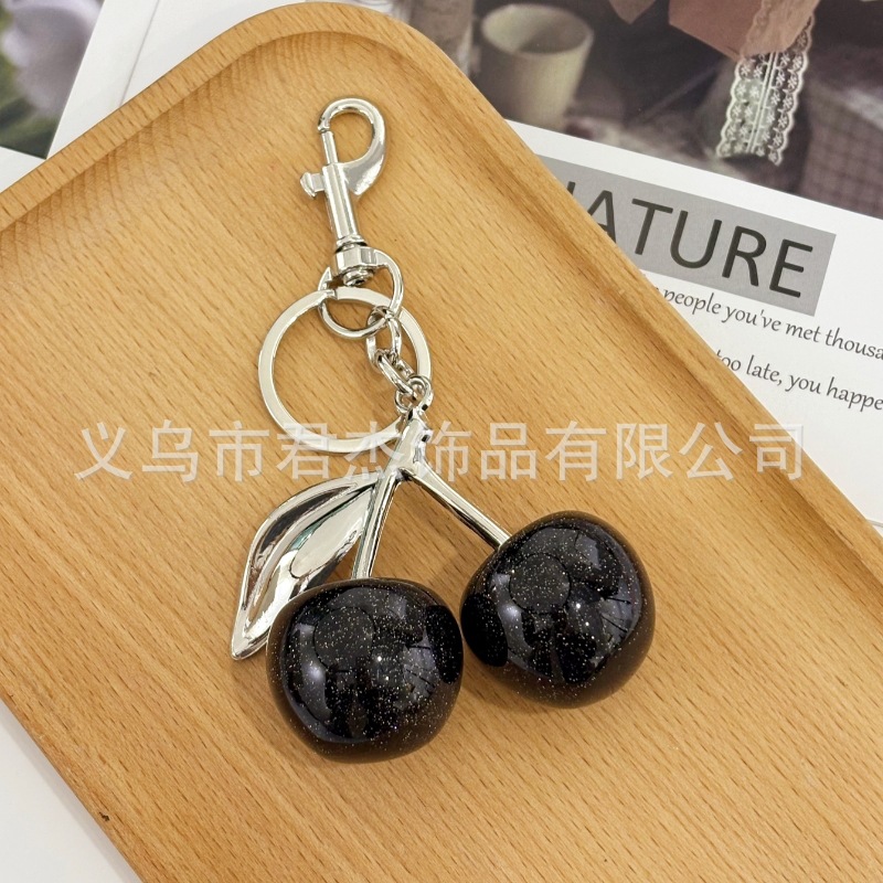 ACK24-015I ホワイトK ブラックチェリー