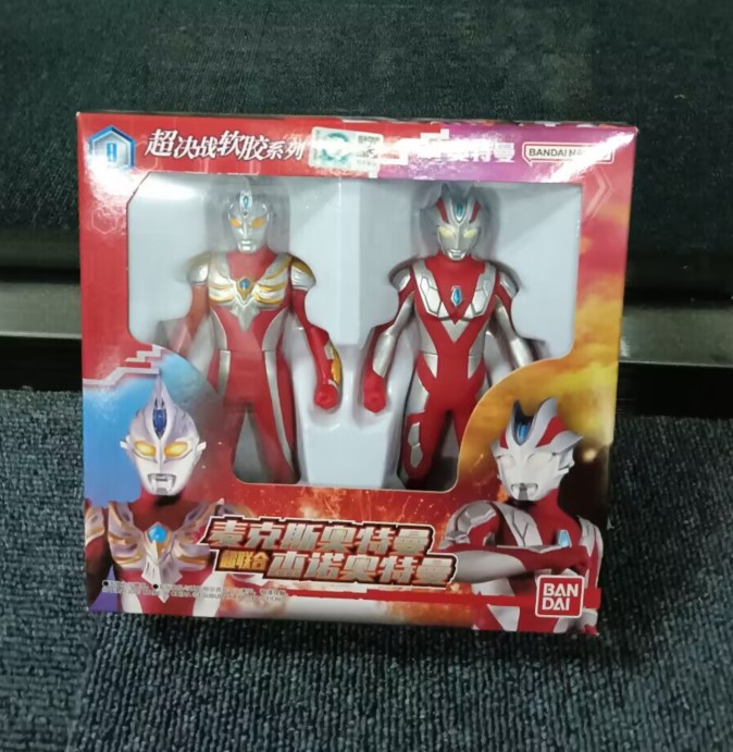 ウルトラマンマイク スーパーユナイテッド ジェノウルトラマン 69083