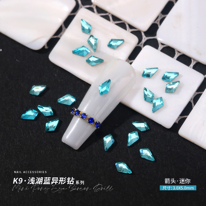 矢印 3*5mm