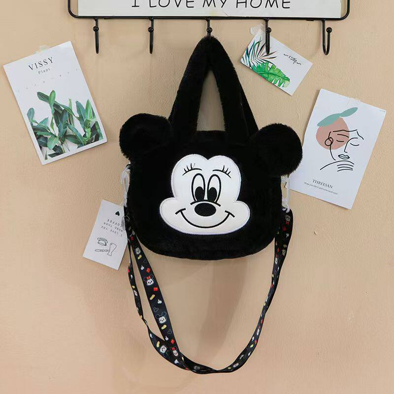 (クロスボディ) ブラックミッキー