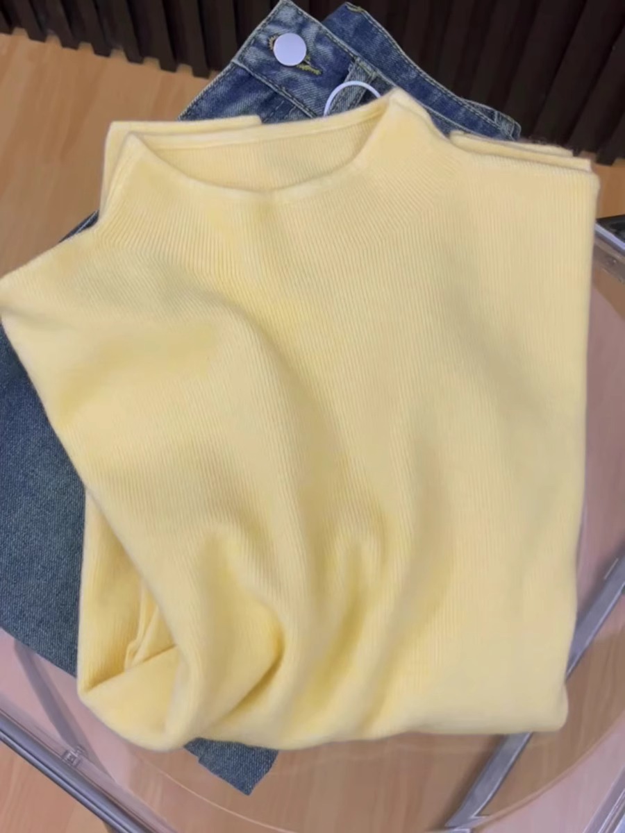 クリーミーイエロー【高品質】