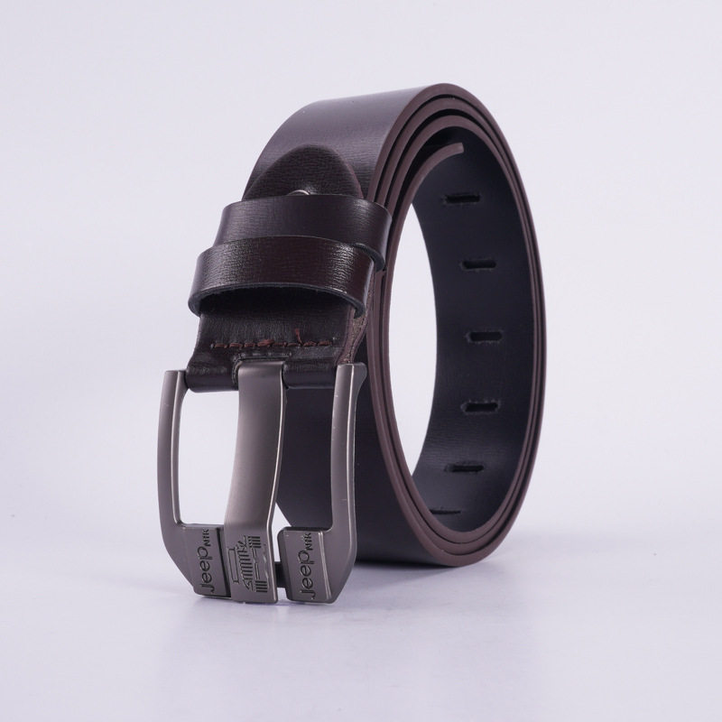 【シルバーバックル】カレー色