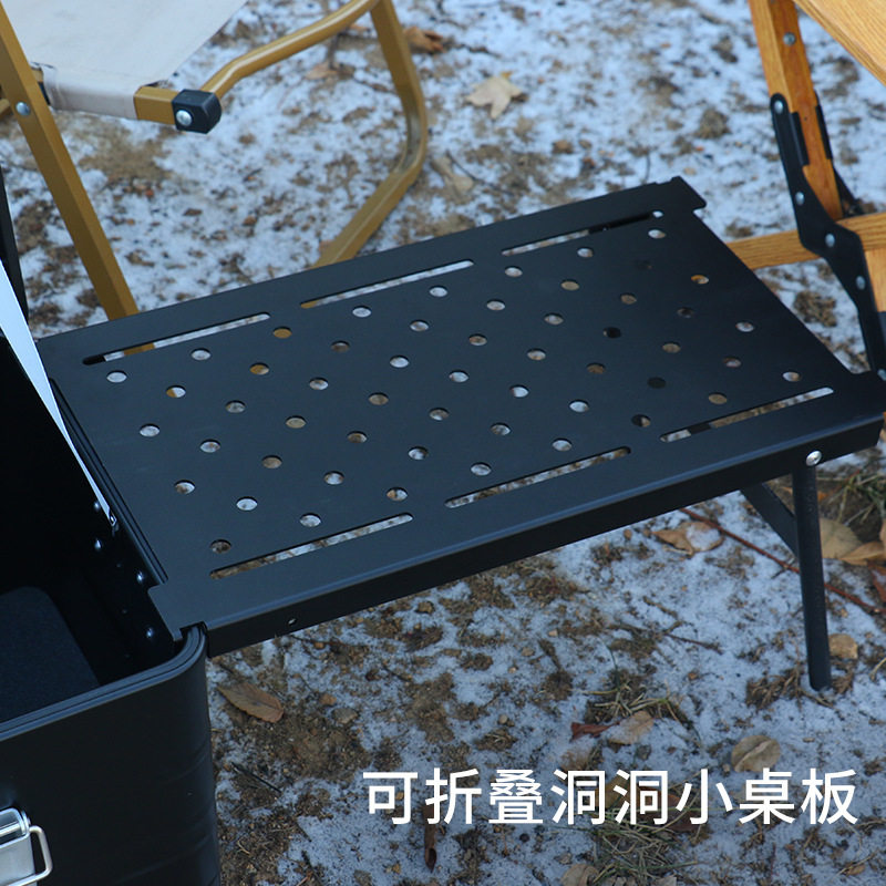 アクセサリ: サイドテーブルボード (50x27x28cm)