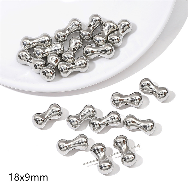 #09タイプの骨10個/バッグ