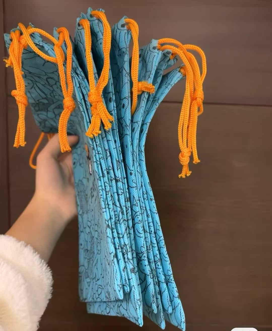 水仙+ダストバッグ