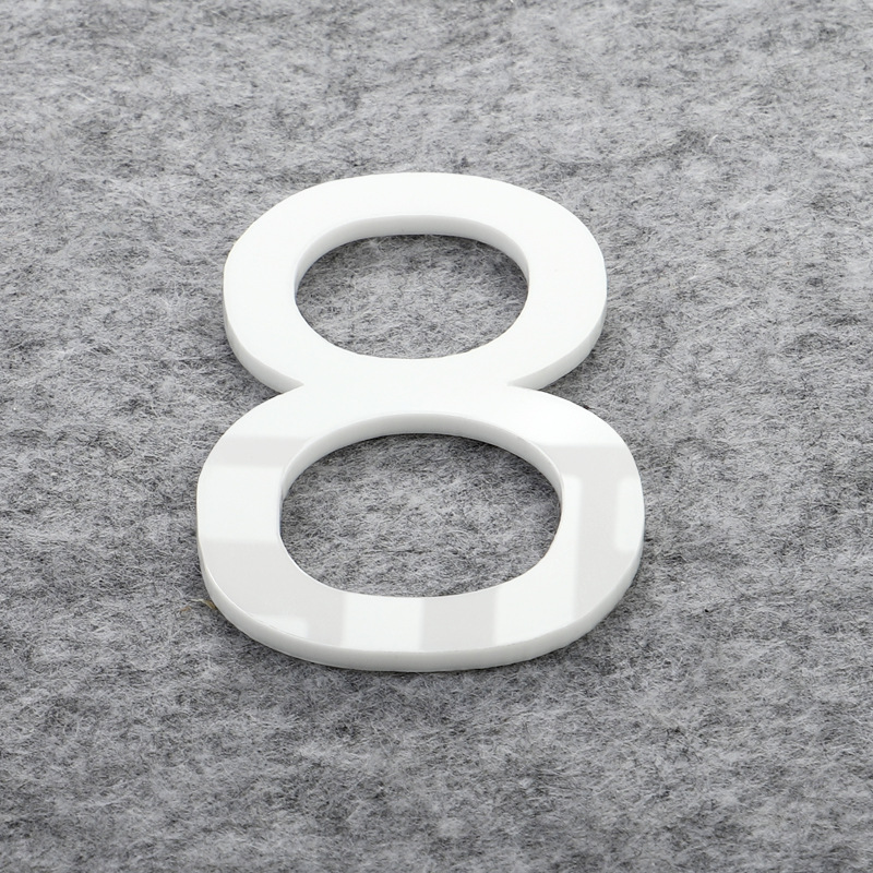 磁器白【8】;5x3.3cm