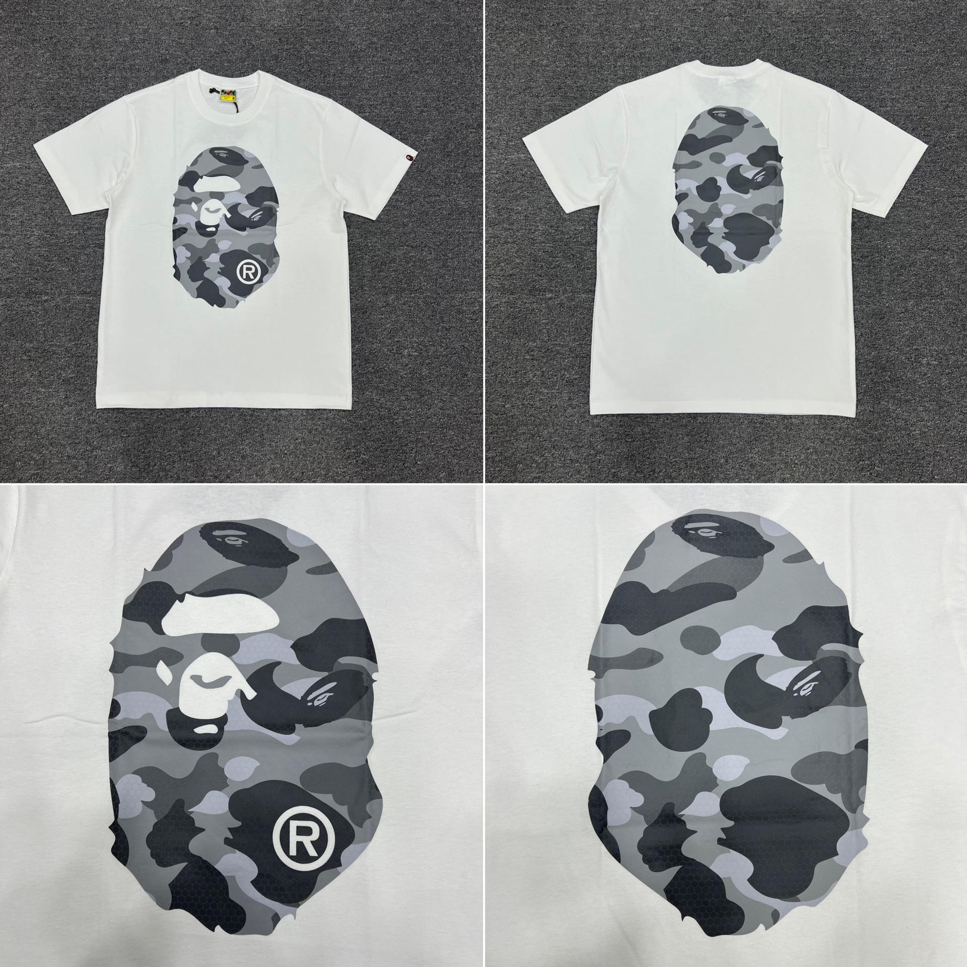 XX026 ホワイトグレー