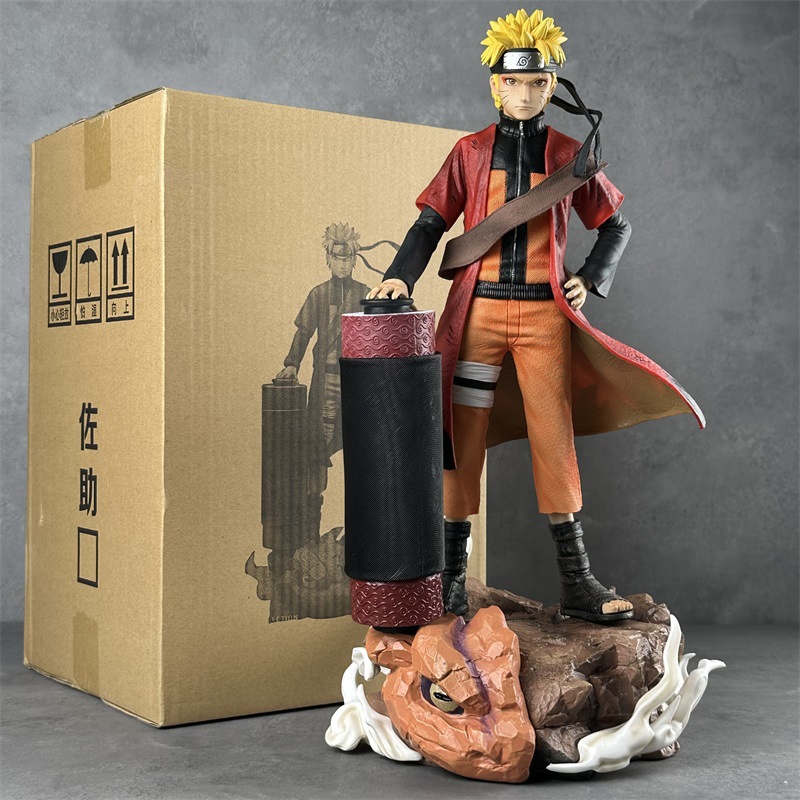 仙人ナルト (高さ約42CM)