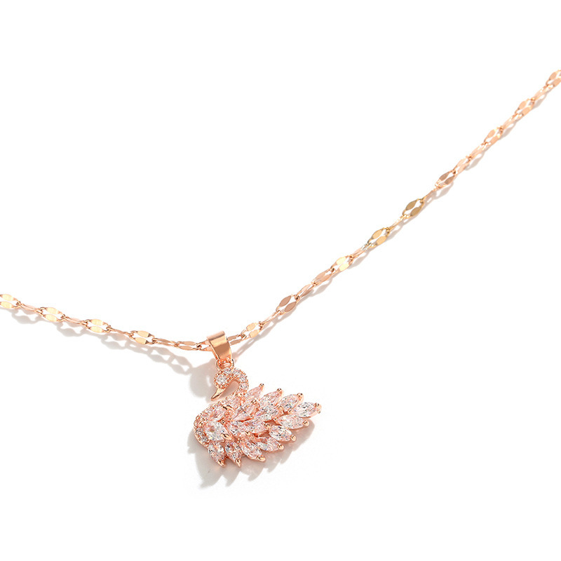 197ホワイトスワンローズゴールド