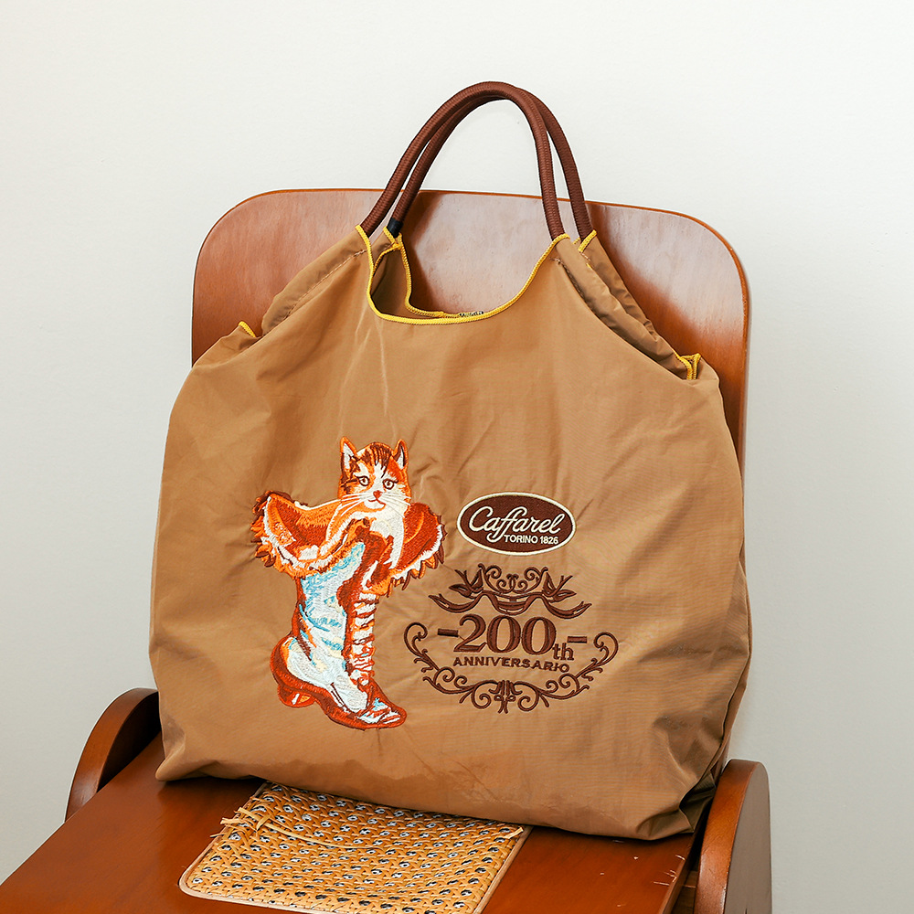 卡其色·靴子猫