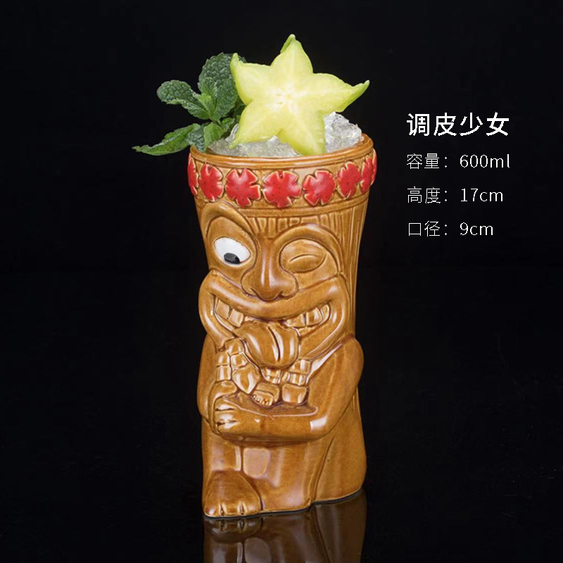 いたずら少女600ml