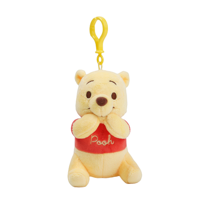 12cmビニグマのかわいいペンダント