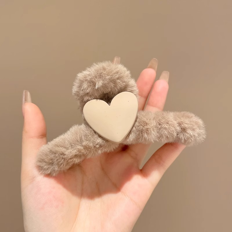 5#ダークコーヒー-カーキラブ-11cm