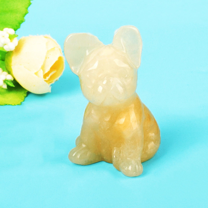 1.5インチ法闘犬トパーズ