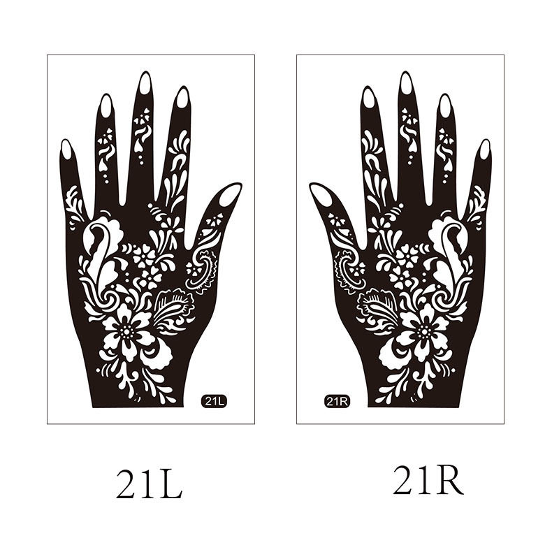 21#1ペア袋入り