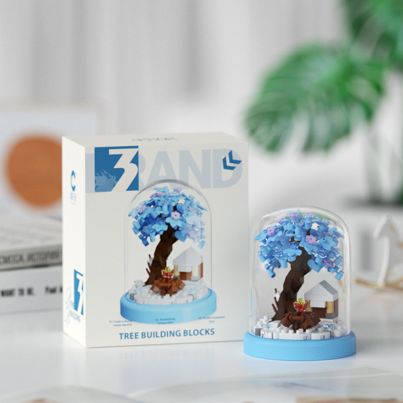 防塵カバー付きウィンタースノーツリーハウス 278個