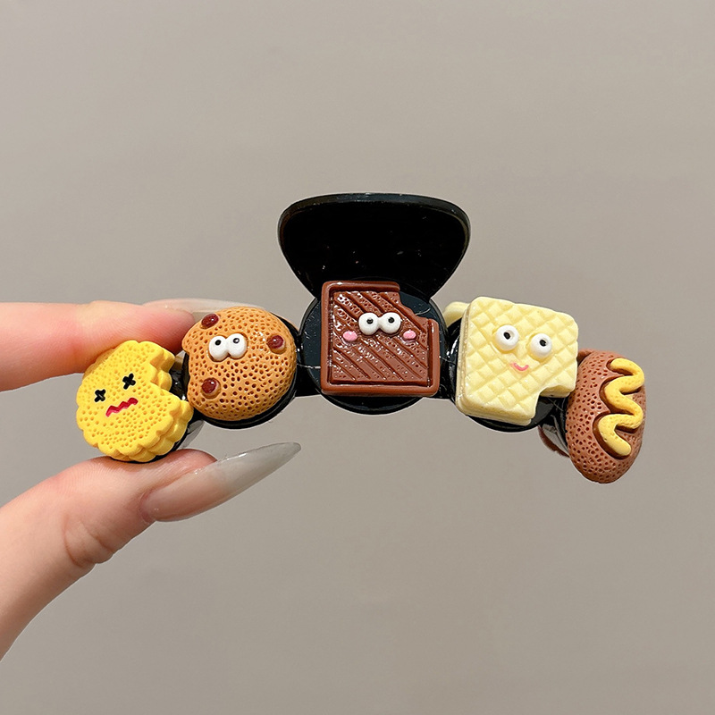 6#グロッシーフーディビスケットグリッパー 10.5cm