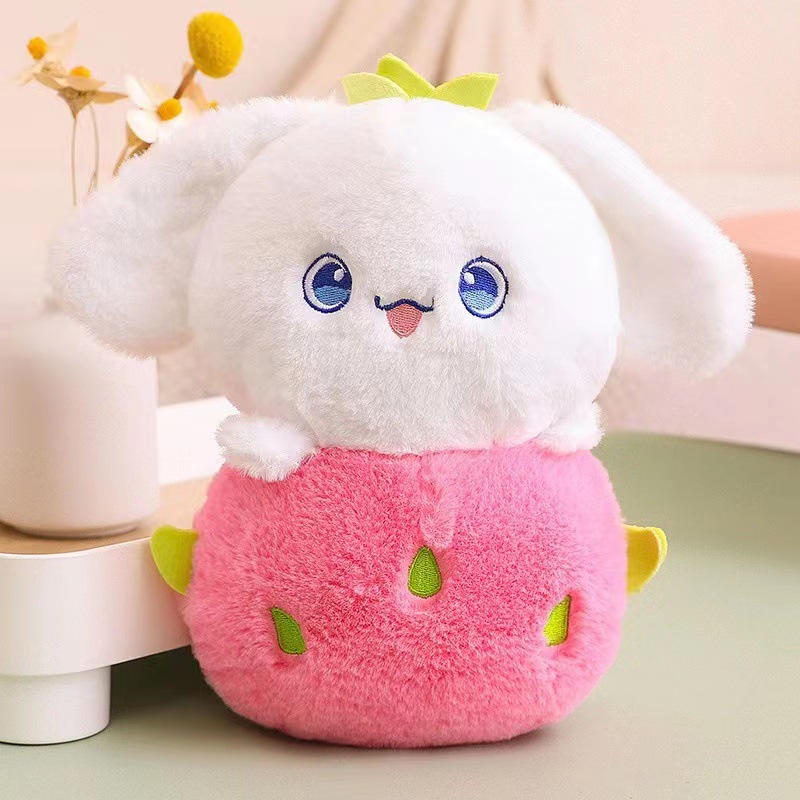 パイナップルウサギ