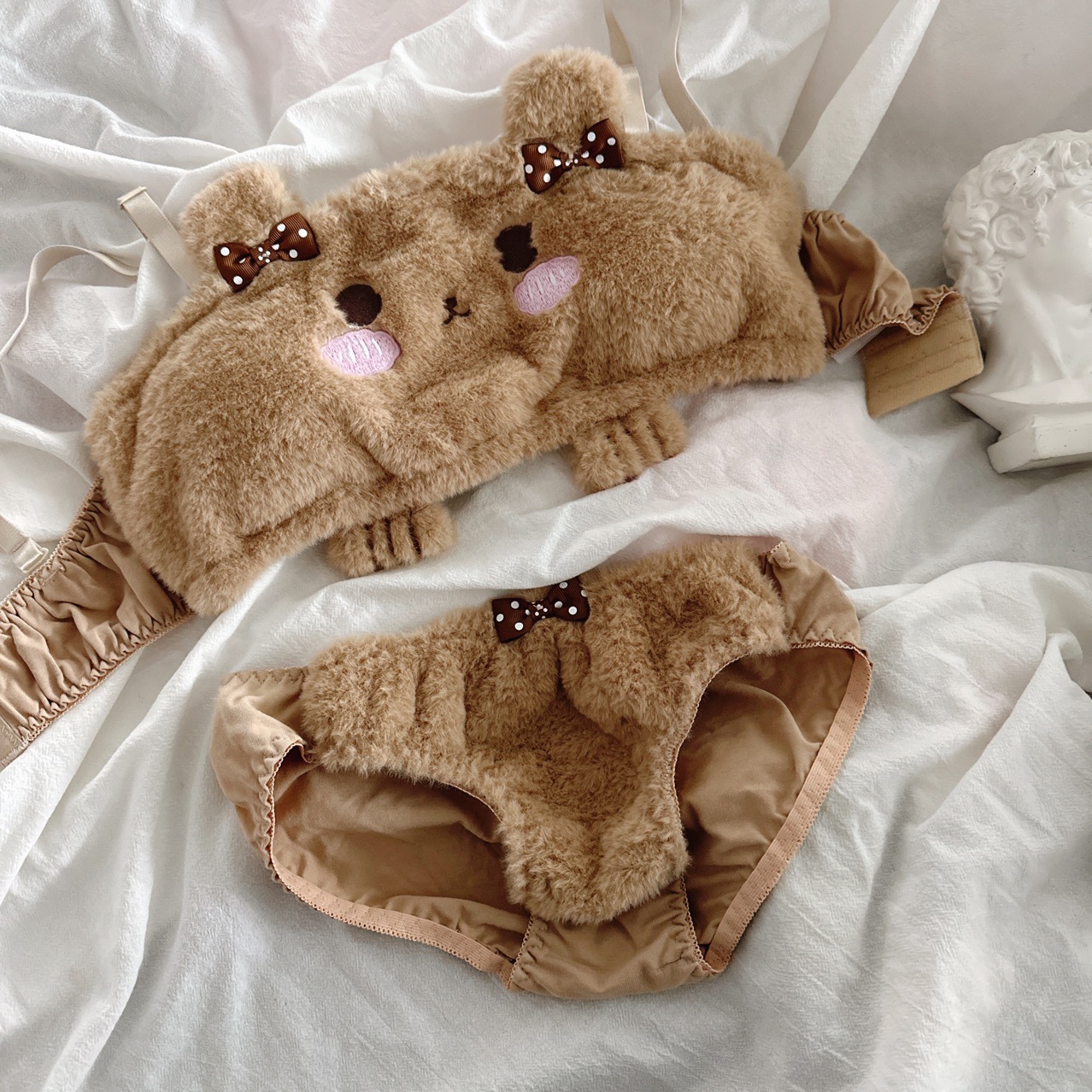 良質版-シングル下着