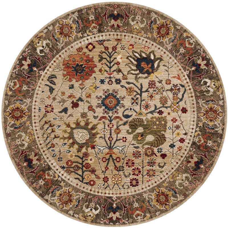 いばらの花ラウンド