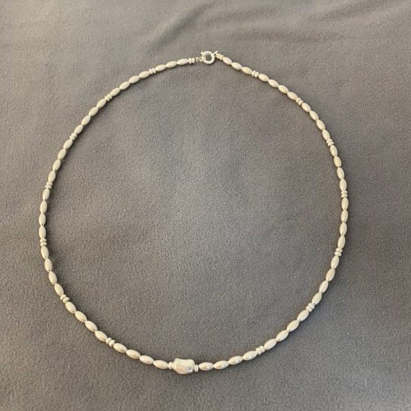 R160 ネックレス ヴィンテージ シルバー