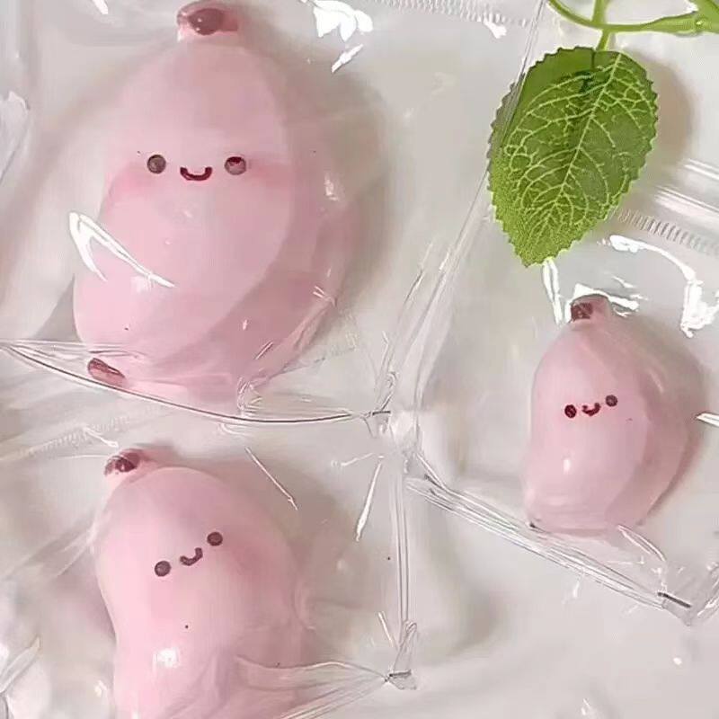 少し太ったバナナパウダー✺【ぬかるみ感】