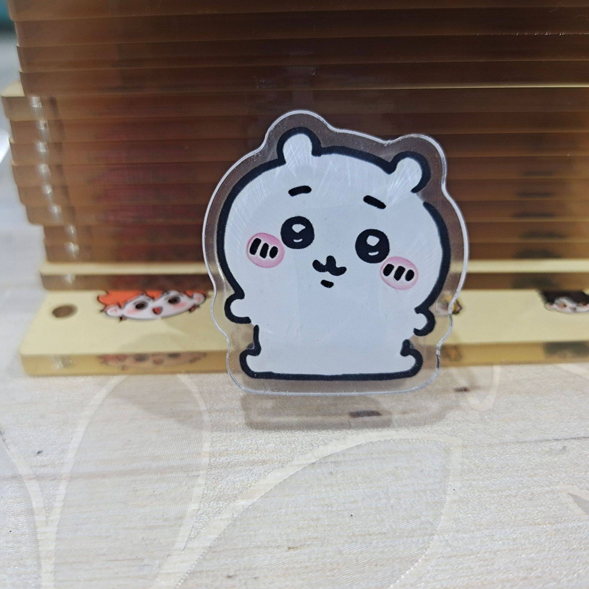 【キュートなジイ】クリップ