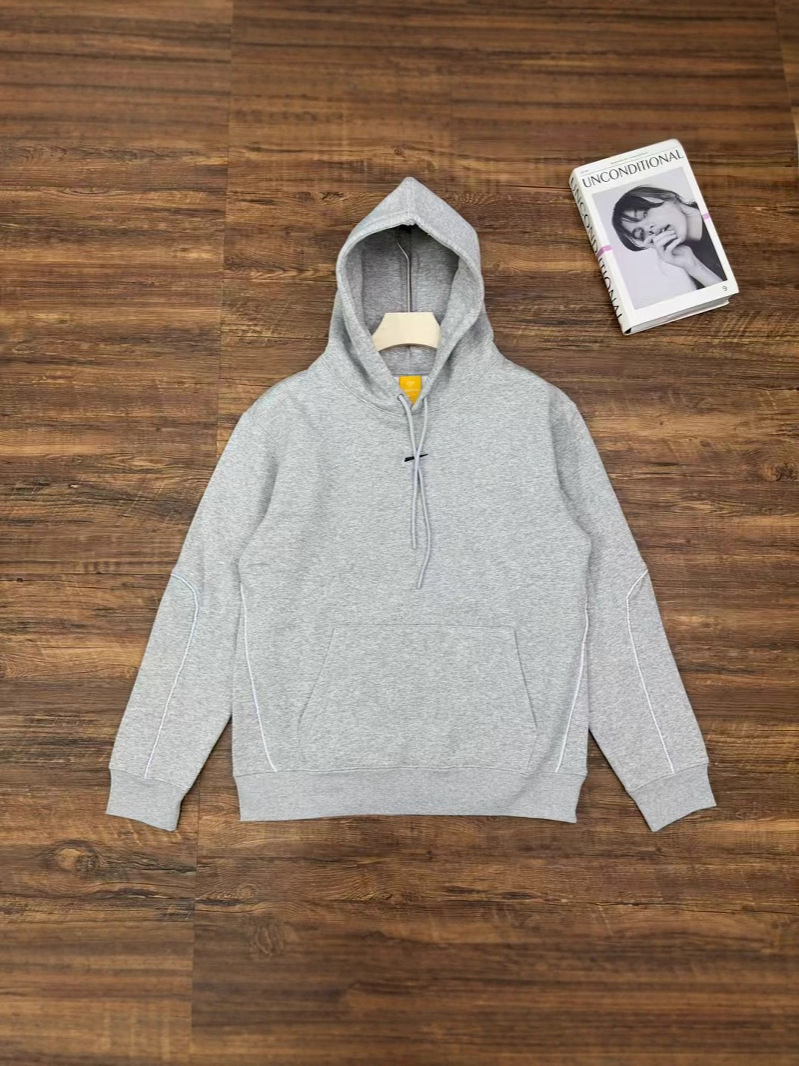 スウェットシャツ グレー