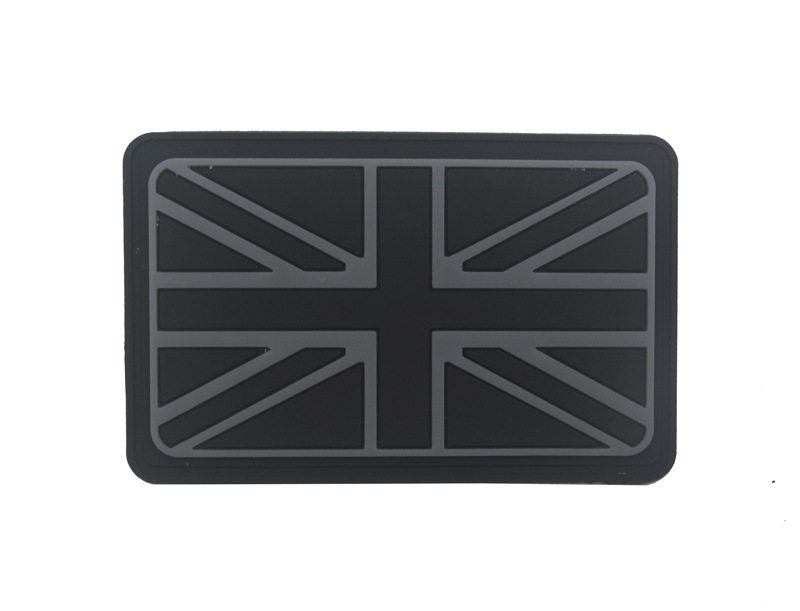 P00154-5 pvcイギリス (灰色立体)