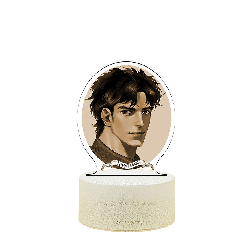 ナイトライト-ジョナサン・ジョスタージョナサン-Joestar