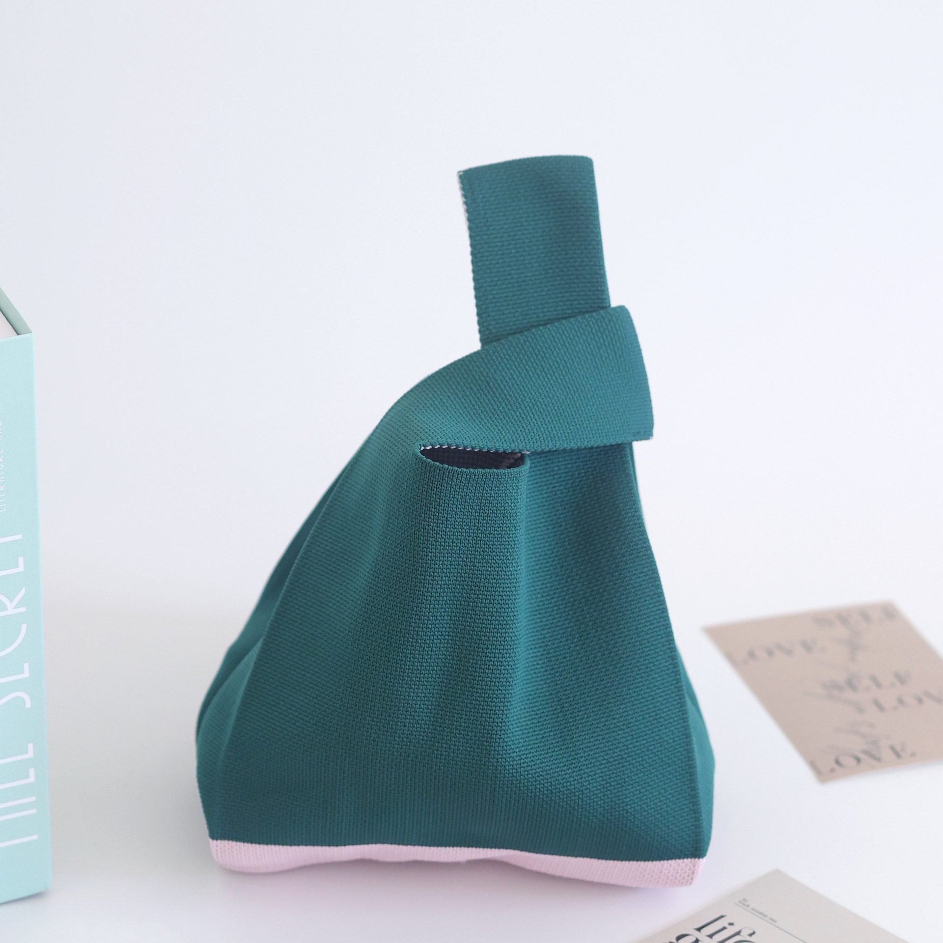 ダブルスペル - ダークグリーン