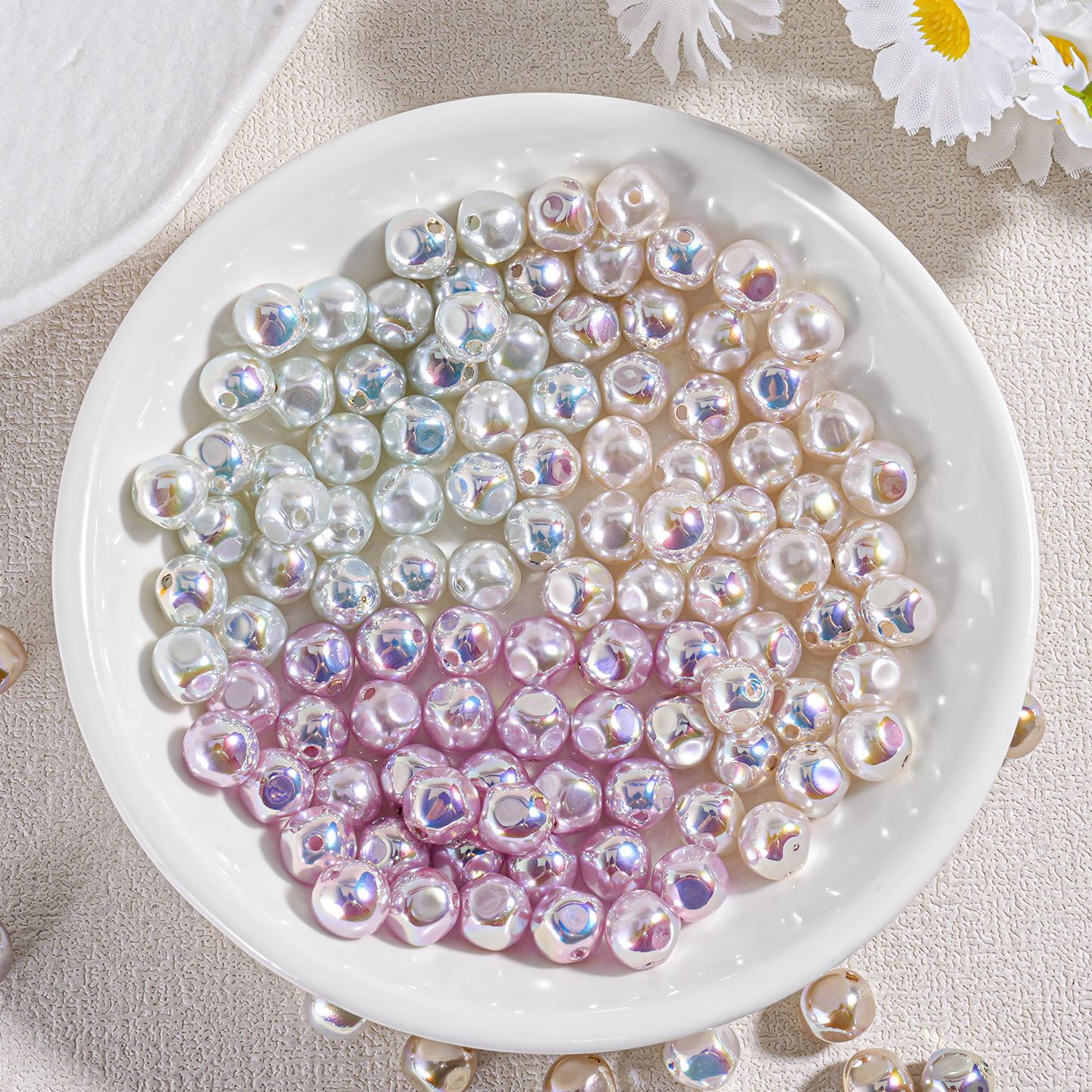 ランダムに色を選ばず、色を混ぜる