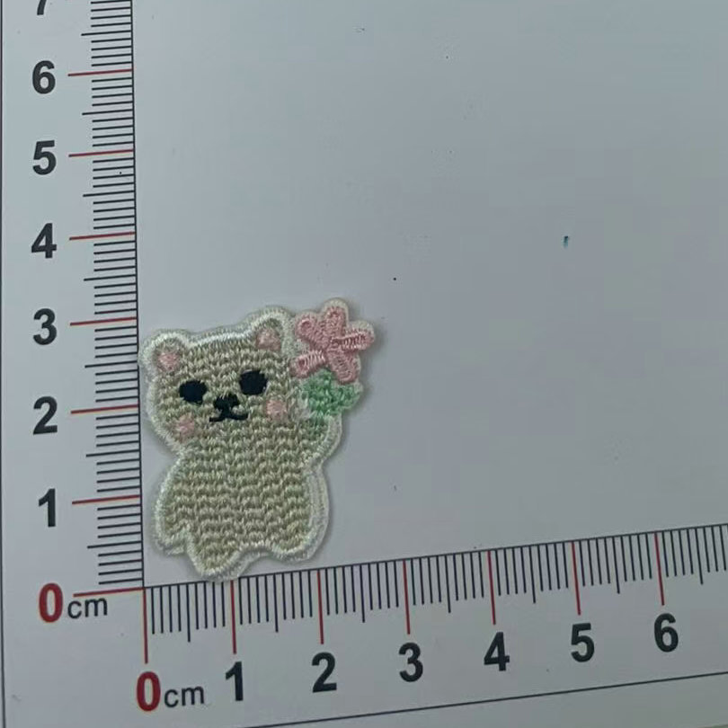 10号 3×3cm