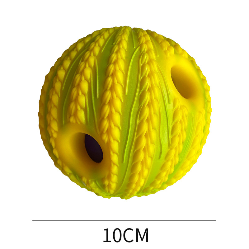 麦穂球10CM(opp袋入り)/10-20斤犬用