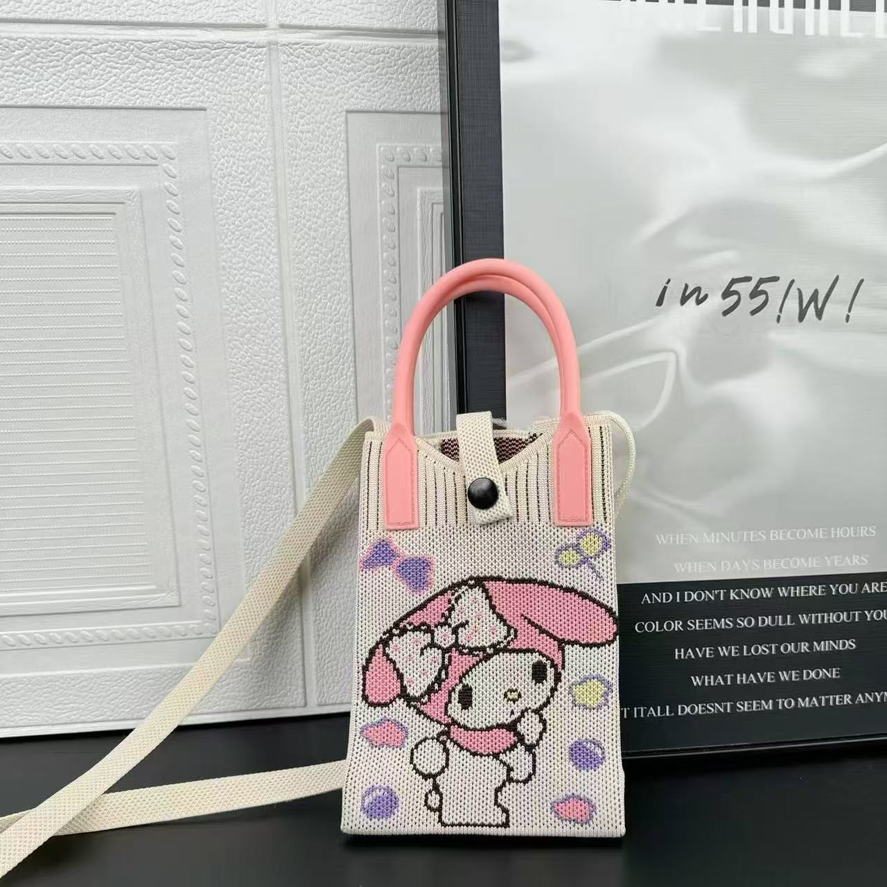 [漫画風] ピンクバニー