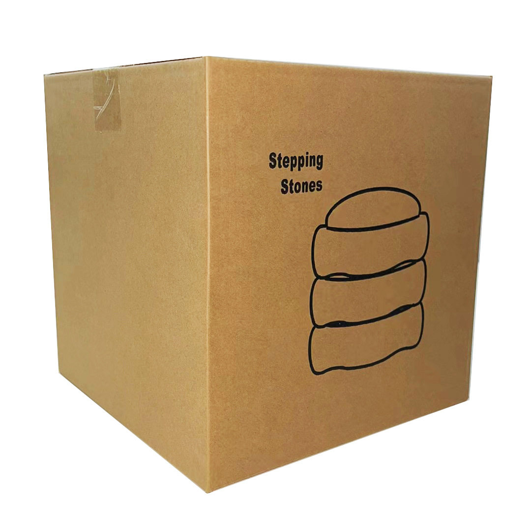 茶色のボックス3個セット