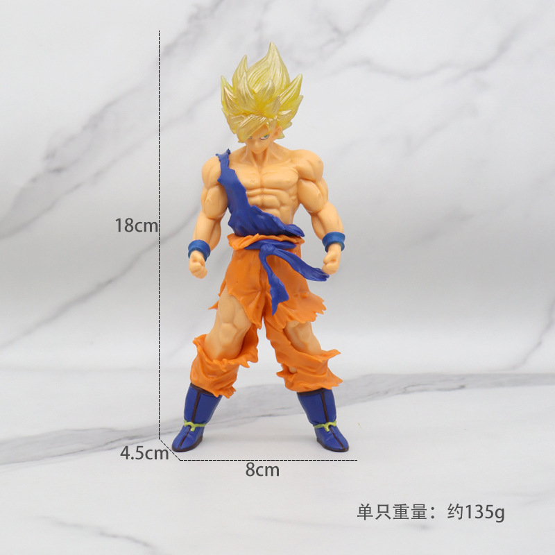 ドラゴンボール金髪べジータ