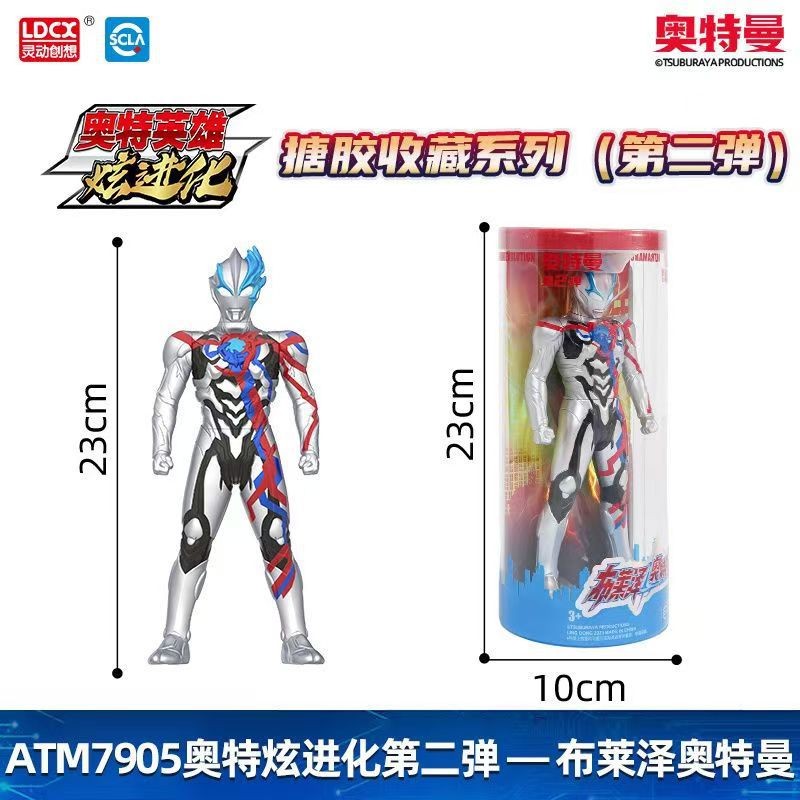新しい進化したブレイザー