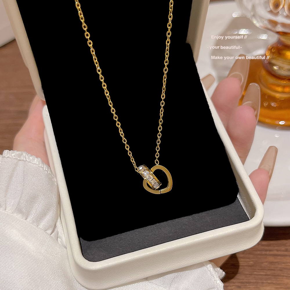 X774 チタンスチール リアルゴールドの色保持