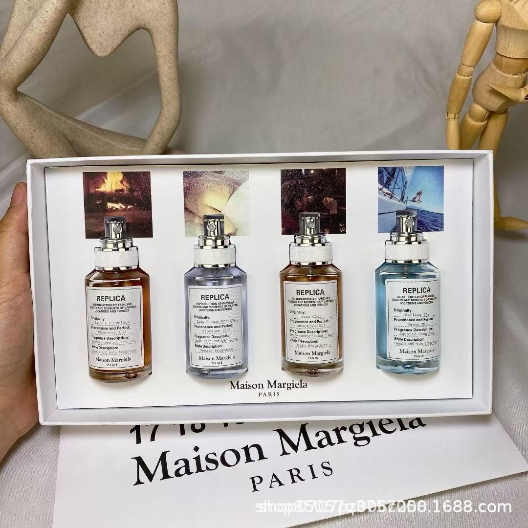 マルタン マルジェラ 香水 サンプル 30ML 4本セット