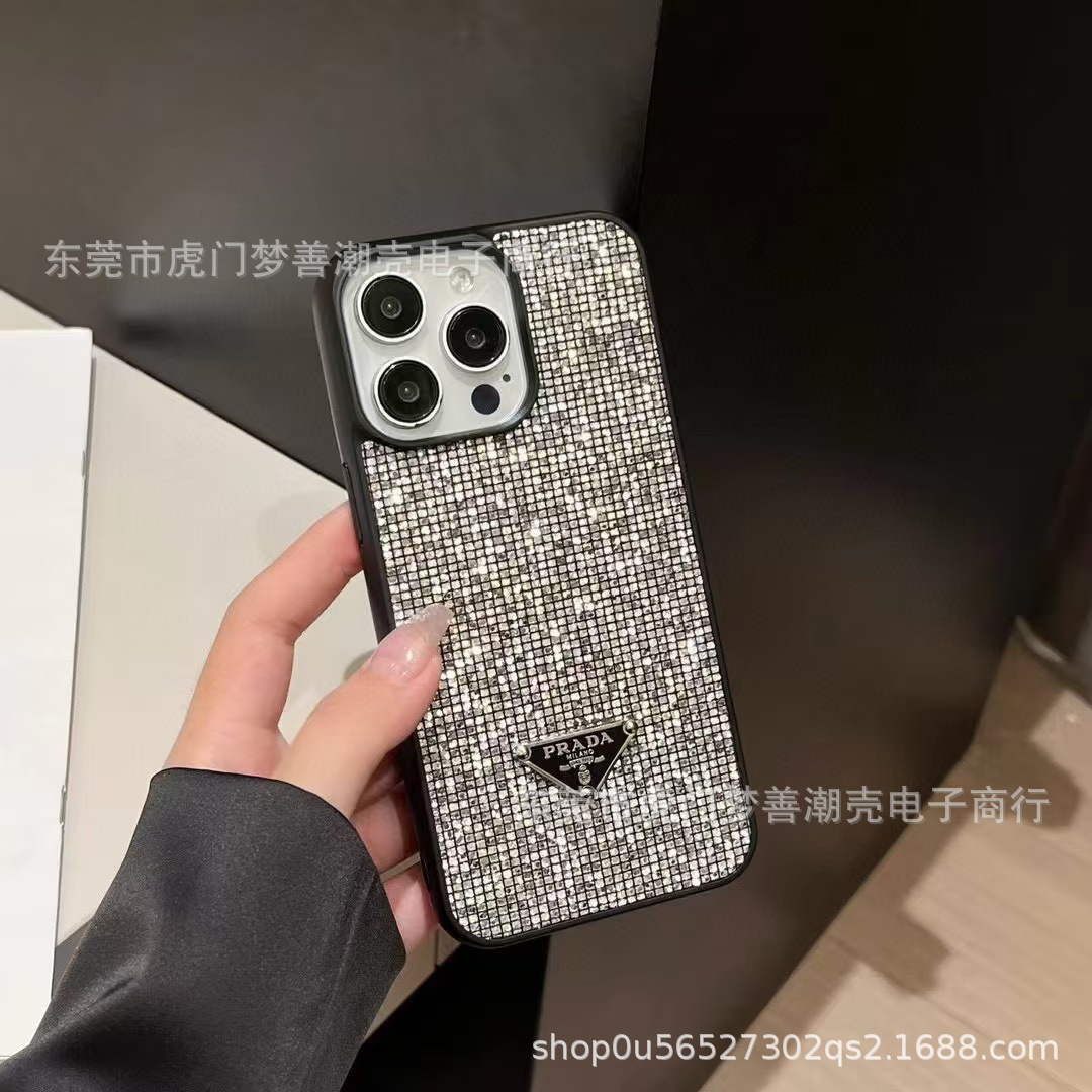 フルダイヤモンドシェルシルバー