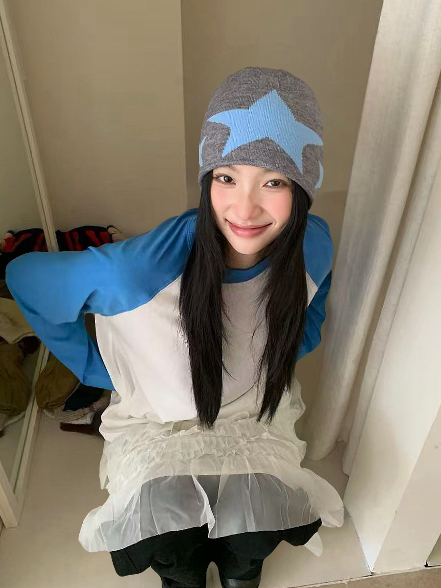 灰蓝