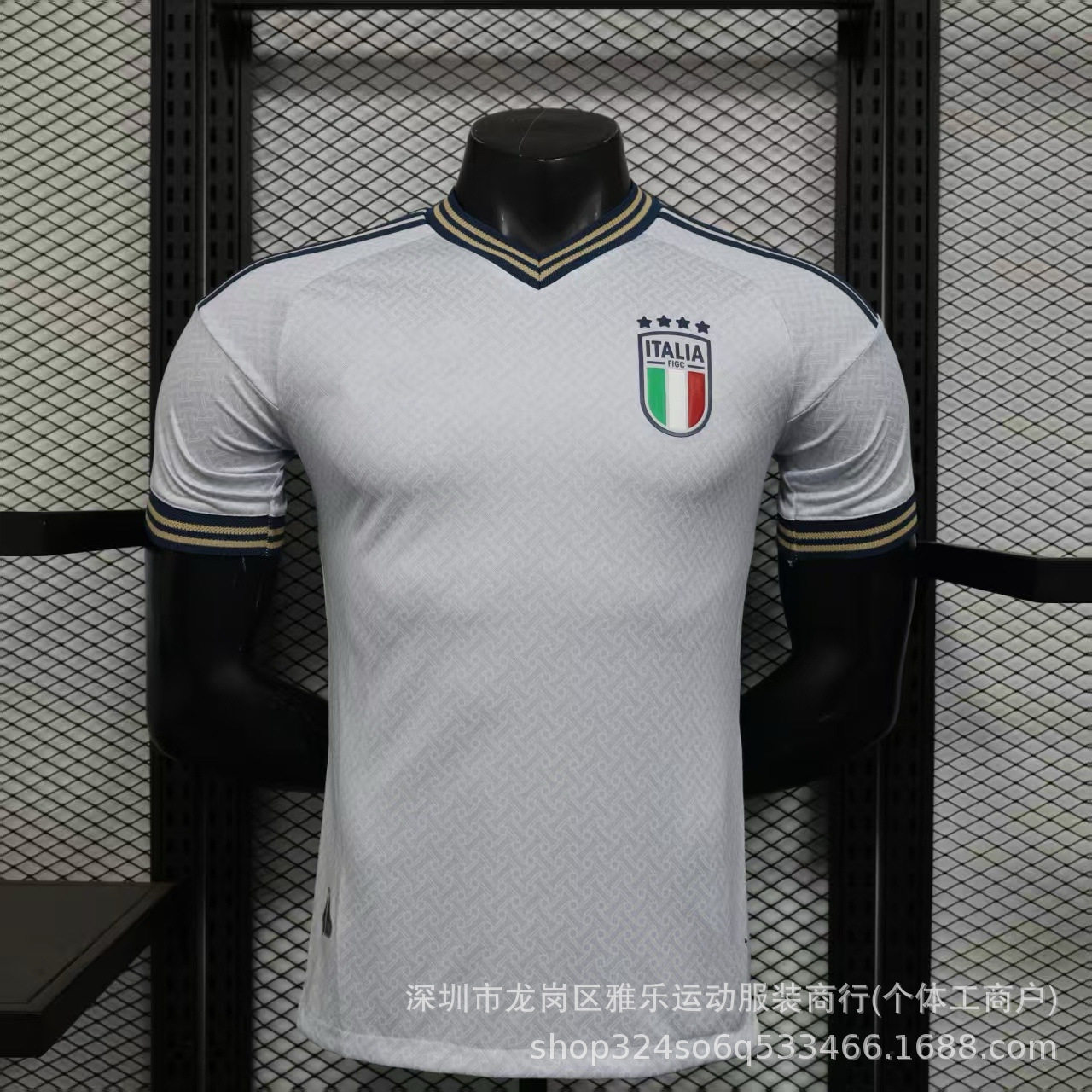 2627 イタリア人アレンジ選手
