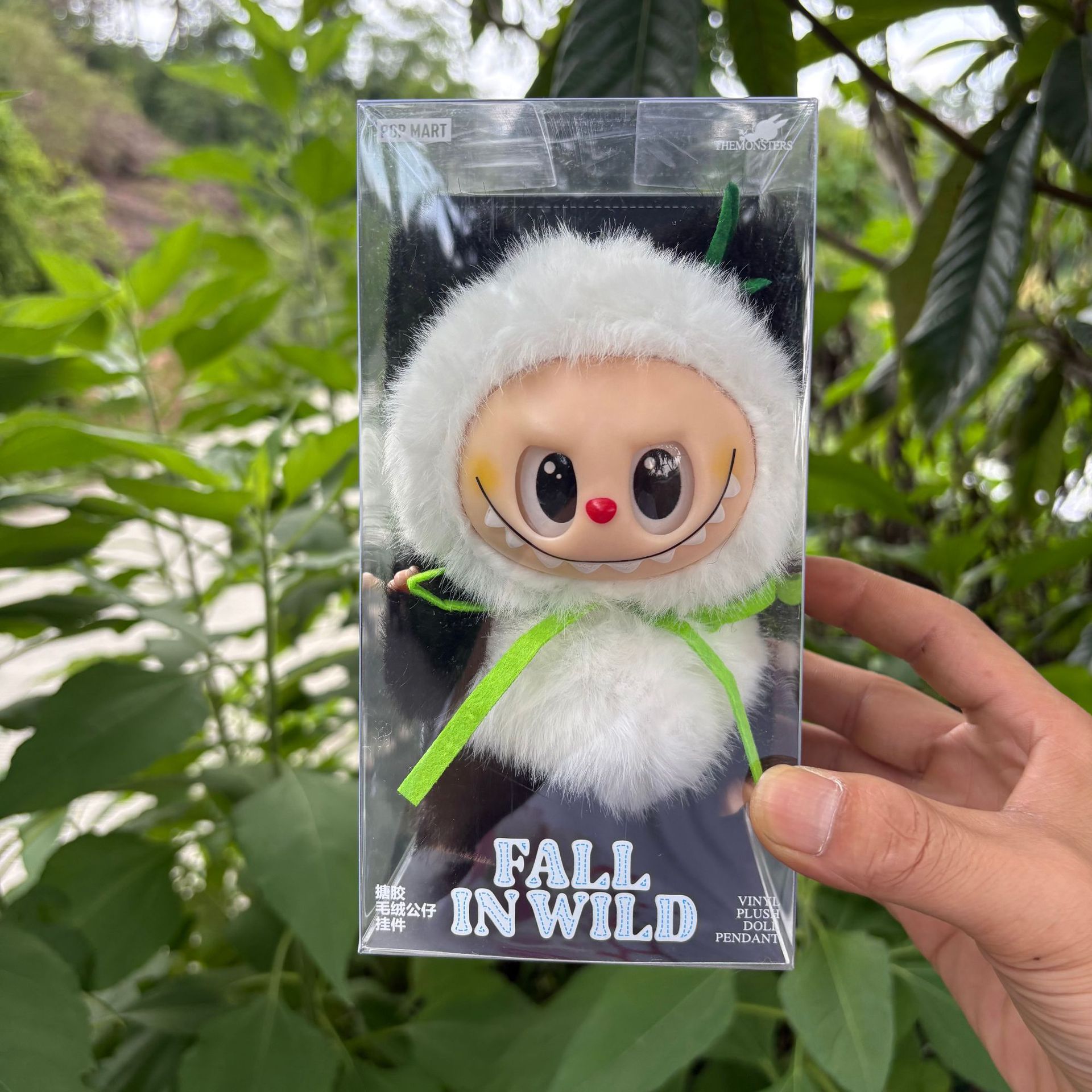 ラブブ【パンダ】