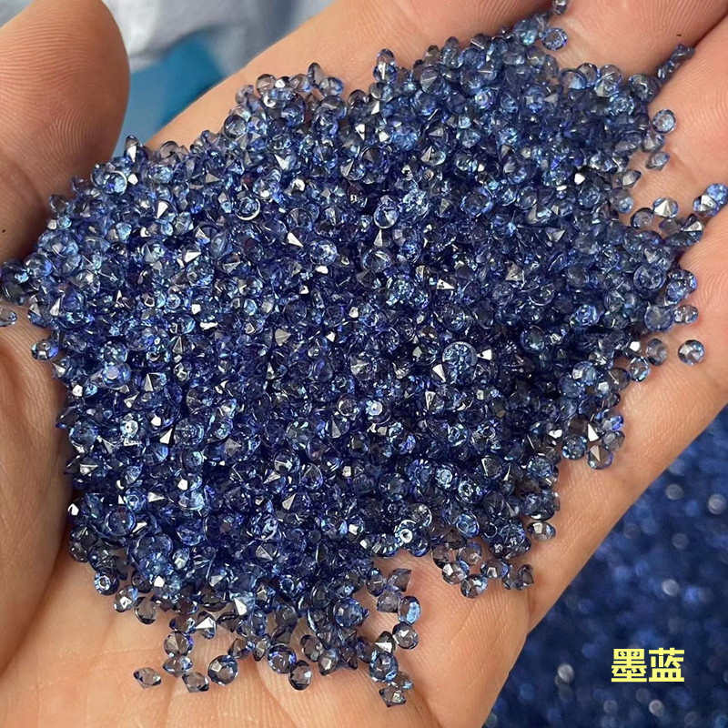 3ミリメートルインクブルーのドリル