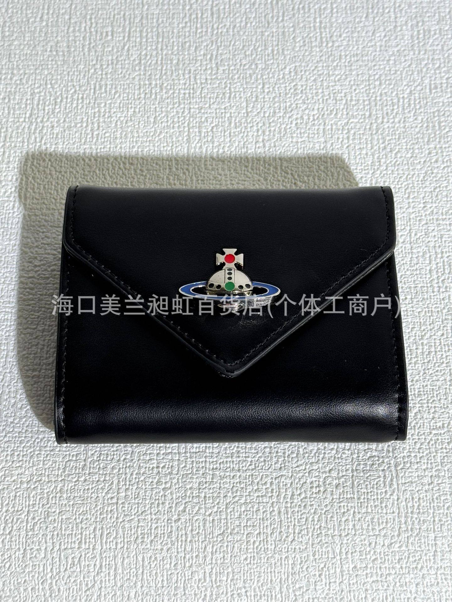 黒の名刺バッグ