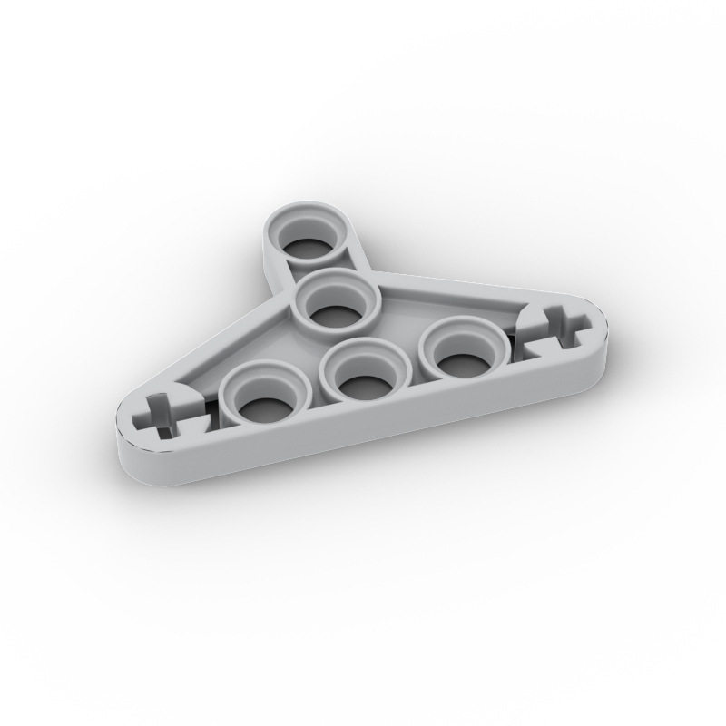 99773 3x5三角軸付きの穴の腕は薄いです。