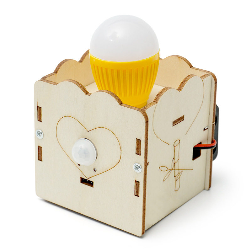 A-30(人体センサーデスクランプ)